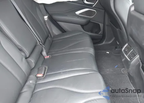 2020 Acura Rdx Standard z USA, uszkodzony, nr VIN 5J8TC2H31LL006845